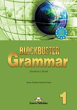 VIRGINIA EVANS, JENNY DOOLEY BLOCKBUSTER 1 GRAMMAR BOOK