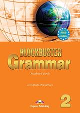 VIRGINIA EVANS, JENNY DOOLEY BLOCKBUSTER 2 GRAMMAR BOOK