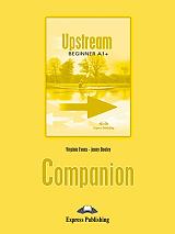 UPSTREAM BEGINNER A1+ COMPANION