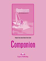 UPSTREAM PRE-INTERMEDIATE B1 COMPANION