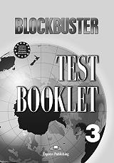 BLOCKBUSTER 3 TEST BOOKLET