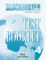 BLOCKBUSTER 4 TEST BOOKLET