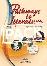 PATHWAYS TO LITERATURE (+CDS+DVD)