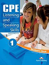 CPE LISTENING AND SPEAKING SKILLS 1 STUDENTS BOOK