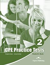 VIRGINIA EVANS, BOB OBEE CPE PRACTICE TESTS 2 STUDENTS BOOK
