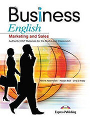 ΣΥΛΛΟΓΙΚΟ ΕΡΓΟ BUSINESS ENGLISH MARKETING AND SALES