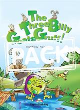 ΣΥΛΛΟΓΙΚΟ ΕΡΓΟ THE THREE BILLY GOATS GRUFF (+CD+DVD)