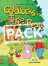 ΣΥΛΛΟΓΙΚΟ ΕΡΓΟ GOLDILOCKS AND THE 3 BEARS (+CD+DVD)