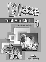 BLAZE 1 TEST BOOKLET