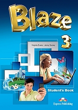 BLAZE 3 STUDENTS BOOK (+ IEBOOK)