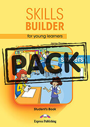 JENNY DOOLEY SKILLS BUILDER 1 STARTERS(+ DIGIBOOKS APP)