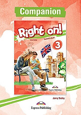 RIGHT ON! 3 COMPANION