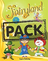 FAIRYLAND STARTER PUPILS PACK