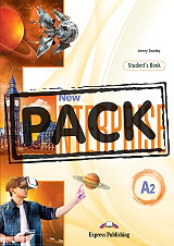 JENNY DOOLEY NEW ENTERPRISE A2 STUDENTS BOOK (+ DIGIBOOKS APP)