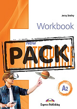 JENNY DOOLEY NEW ENTERPRISE A2 WORKBOOK (+ DIGIBOOKS APP)
