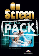 ON SCREEN C1 WORKBOOK AND GRAMMAR (+ DIGIBOOK APP.)