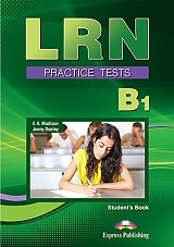 PREPARATION &amp; PRACTICE TESTS FOR LRN EXAM B1 STUDENTS BOOK (+ DIGIBOOKS APP)