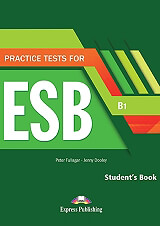 VIRGINIA EVANS PRACTICE TESTS ESB B1 STUDENTS BOOK (+ DIGIBOOKS APP)