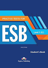 VIRGINIA EVANS PRACTICE TESTS 1 ESB B2 STUDENTS BOOK (+ DIGIBOOKS APP)