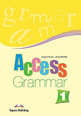 ACCESS 1 GRAMMAR ENGLISH EDITION