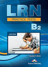 PREPARATION & PRACTICE TESTS FOR LRN EXAM B2 SB (+ DIGIBOOKS APP)