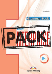 JENNY DOOLEY NEW ENTERPRISE B1 GRAMMAR BOOK (+ DIGIBOOKS APP)