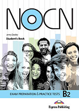 PREPARATION & PRACTICE TESTS FOR NOCN EXAM STUDENTS BOOK (+ DIGIBOOK APP.)