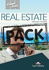 ΣΥΛΛΟΓΙΚΟ ΕΡΓΟ CAREER PATHS REAL ESTATE STUDENTS BOOK PACK (+ DIGIBOOKS APP)