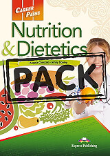 JENNY DOOLEY CAREER PATHS NUTRITION &amp; DIETETICS STUDENTS BOOK (+ DIGIBOOKS APP)