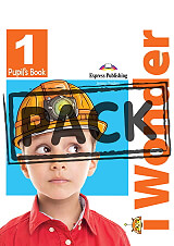 I WONDER 1 STUDENTS BOOK (+ IEBOOK)