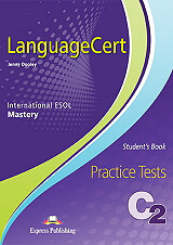 LANGUAGE CERT ESOL C2 MASTERY STUDENTS BOOK (+ DIGIBOOKS APP)
