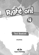 JENNY DOOLEY RIGHT ON ! 4 TEST