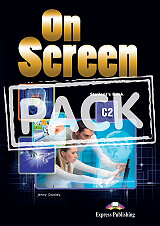 ON SCREEN C2 STUDENTS BOOK PACK (+ DIGIBOOKS APP) (+ PUBLIC SPEAKING + STUDY COMPANION)