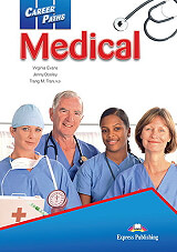 CAREER PATHS MEDICAL STUDENTS BOOK (+ DIGIBOOKS APP) BKS.1025851