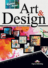 ΣΥΛΛΟΓΙΚΟ ΕΡΓΟ CAREER PATHS ART &amp; DESIGN STUDENTS BOOK PACK (+ DIGIBOOKS APP)
