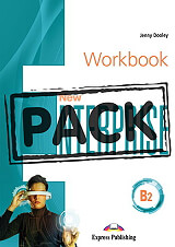 NEW ENTERPRISE B2 WORKBOOK (+ DIGIBOOKS APP)