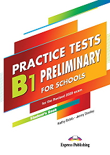 PRACTICE TESTS B1 PRELIMINARY FOR SCHOOLS STUDENTS BOOK (+ DIGIBOOKS APP)
