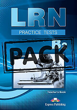 PREPARATION & PRACTICE TESTS FOR LRN EXAM B2 TEACHERS BOOK(+ DIGIBOOKS APP)