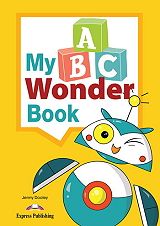 VIRGINIA EVANS, JENNY DOOLEY MY ABC WONDER BOOK