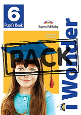 VIRGINIA EVANS, JENNY DOOLEY I WONDER 6 STUDENTS BOOK (+ IEBOOK)