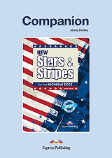 JENNY DOOLEY NEW STARS &amp; STRIPES MICHIGAN ECCE 2021 EXAM COMPANION
