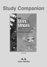 NEW STARS & STRIPES MICHIGAN ECCE 2021 EXAM SKILLS BUILDER STUDY COMPANION