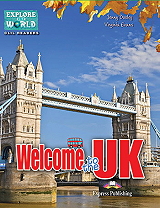 VIRGINIA EVANS, JENNY DOOLEY WELCOME TO THE UK 4