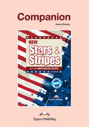 JENNY DOOLEY NEW STARS &amp; STRIPES MICHIGAN ECPE 2021 EXAM COMPANION