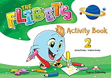 VIRGINIA EVANS, JENNY DOOLEY THE FLIBETS 2 ACTIVITY BOOK