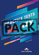 PRACTICE TESTS A2 KEY STUDENTS BOOK (+ DIGIBOOKS APP)