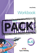 NEW ENTERPRISE B2+/C1 WORKBOOK (+ DIGIBOOKS APP)