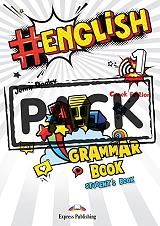 # ENGLISH 1 GRAMMAR (+ DIGIBOOKS APP)