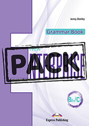 JENNY DOOLEY NEW ENTERPRISE B2+/C1 GRAMMAR (+ DIGIBOOKS APP)
