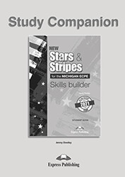 NEW STARS &amp; STRIPES MICHIGAN ECPE 2021 EXAM SKILLS BUILDER COMPANION